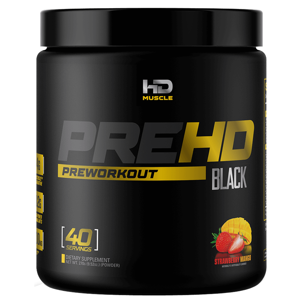 23 30 Minute Hd pre workout 