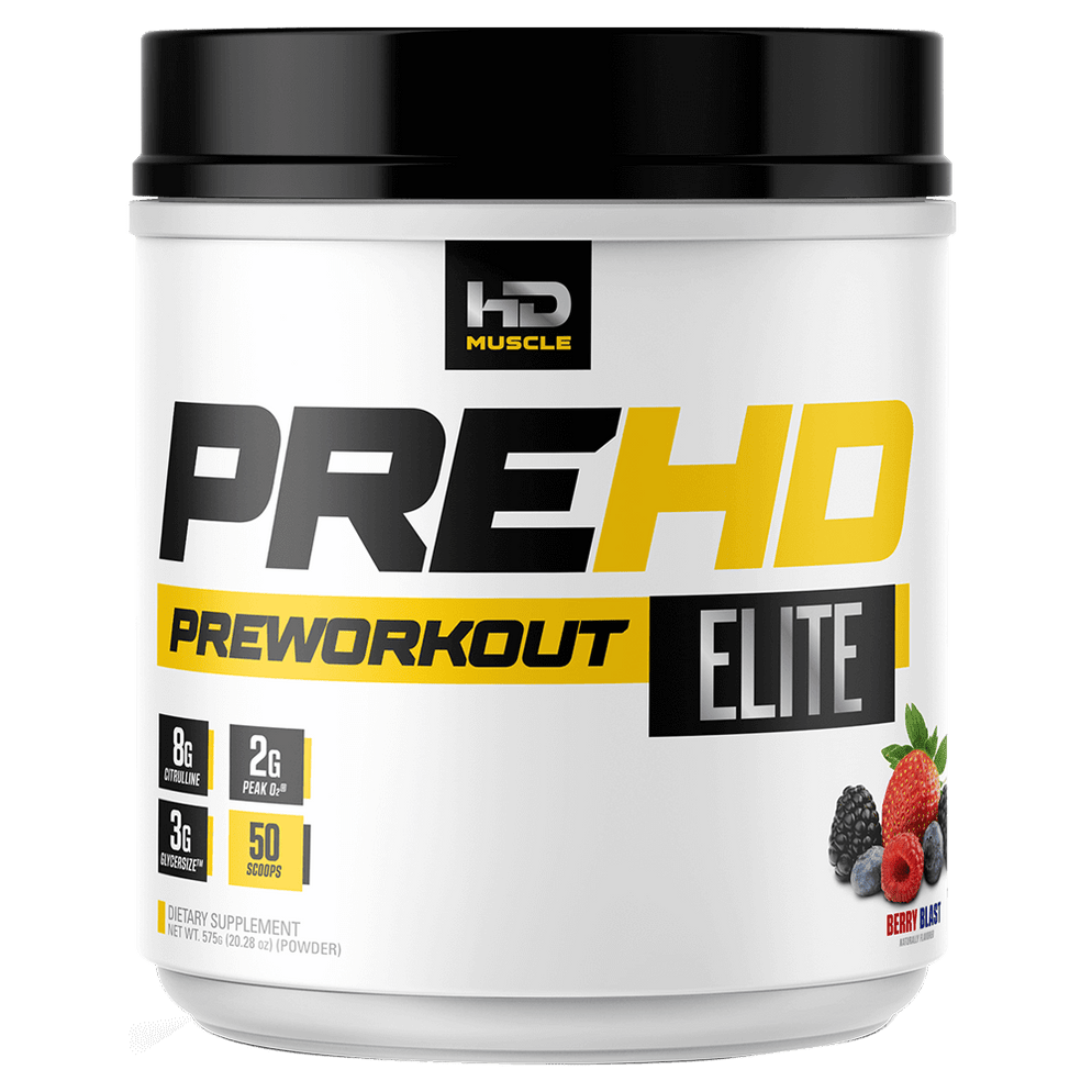 30 Minute Elite pre workout for push your ABS