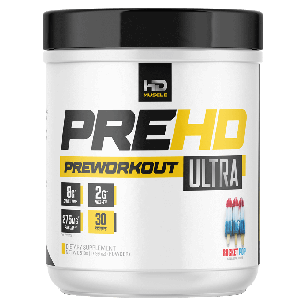 5 Day Pre workout muscle cream for push your ABS