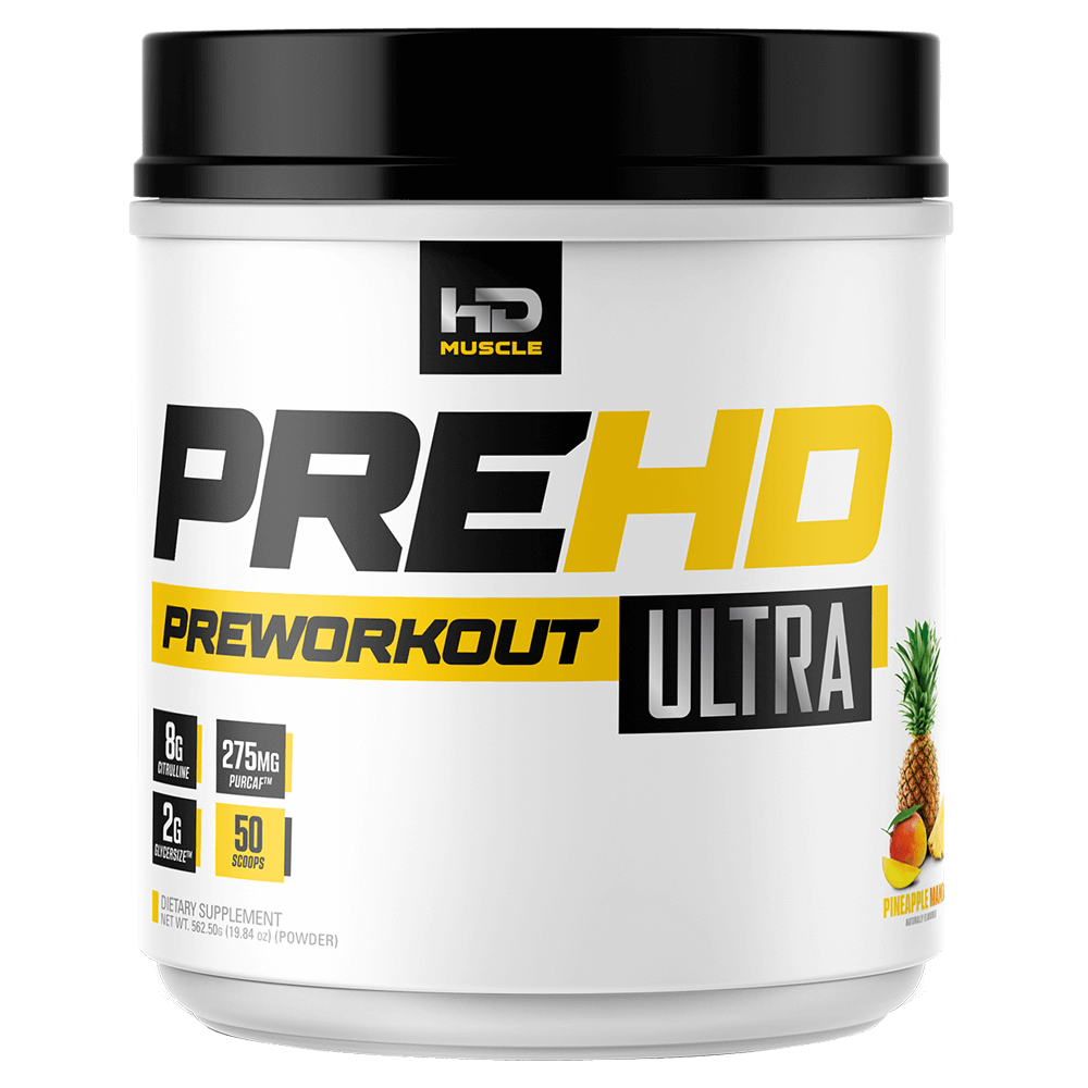 Best Hd pre workout for Burn Fat fast