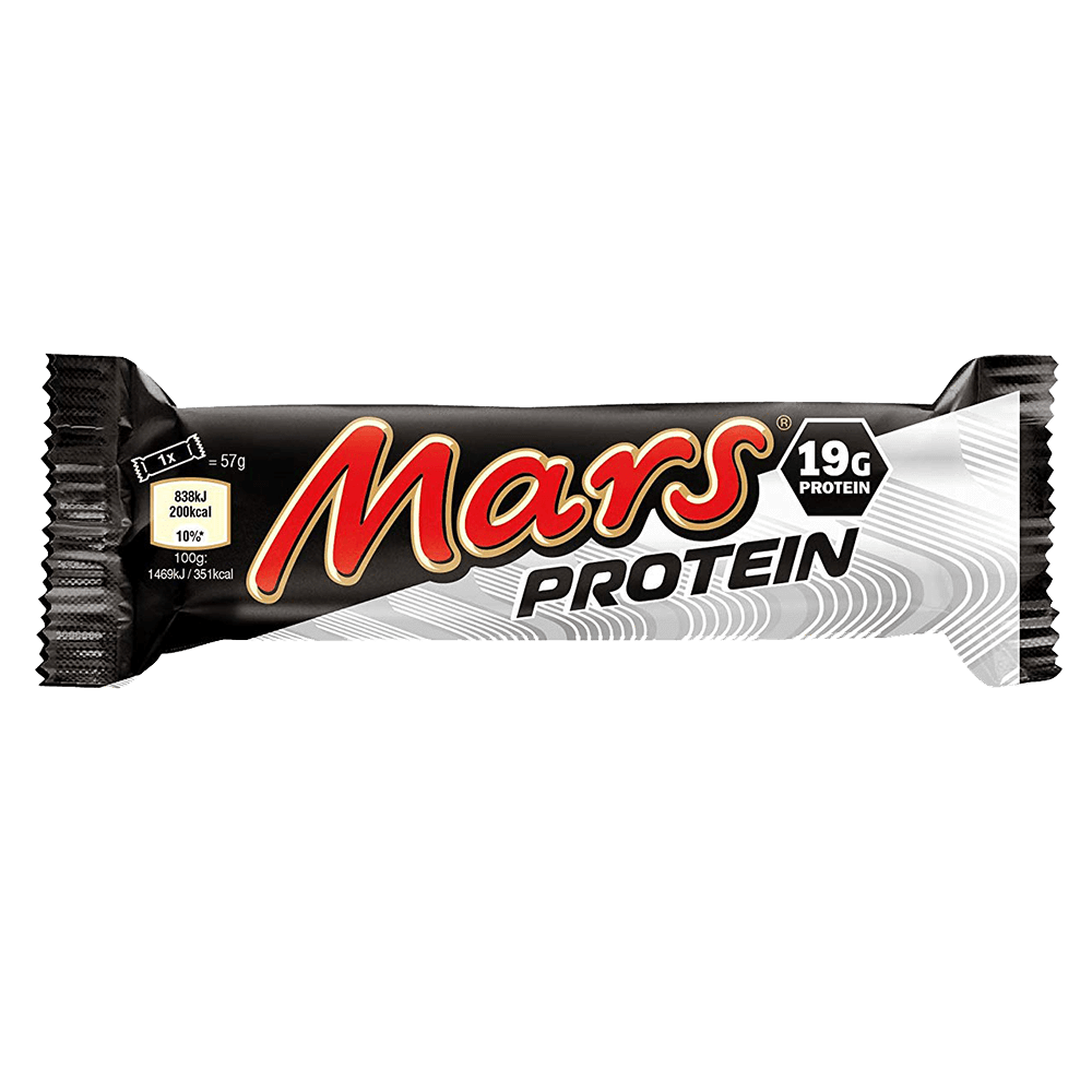 Protein Bar Mars Functional Food Supplement Superstore