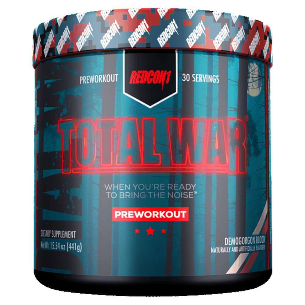 total war preworkout