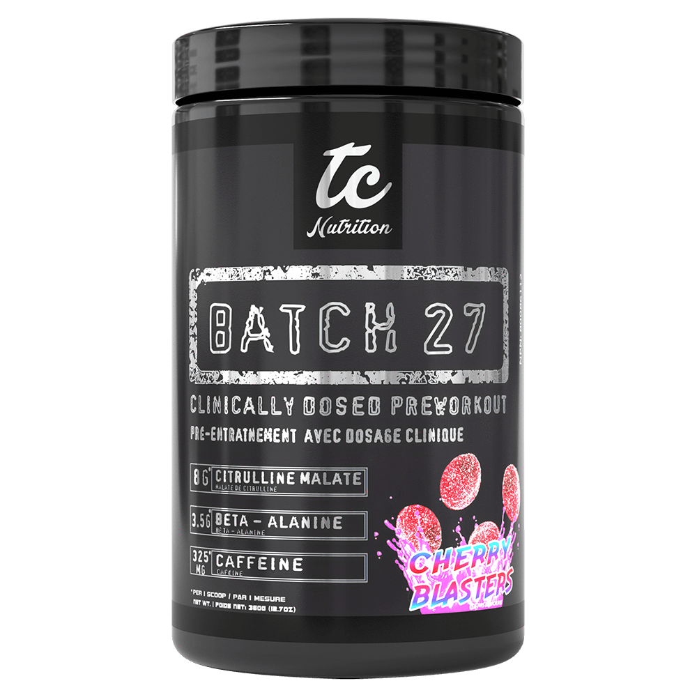 15 Minute Batch 27 Pre Workout Nutrition for Build Muscle
