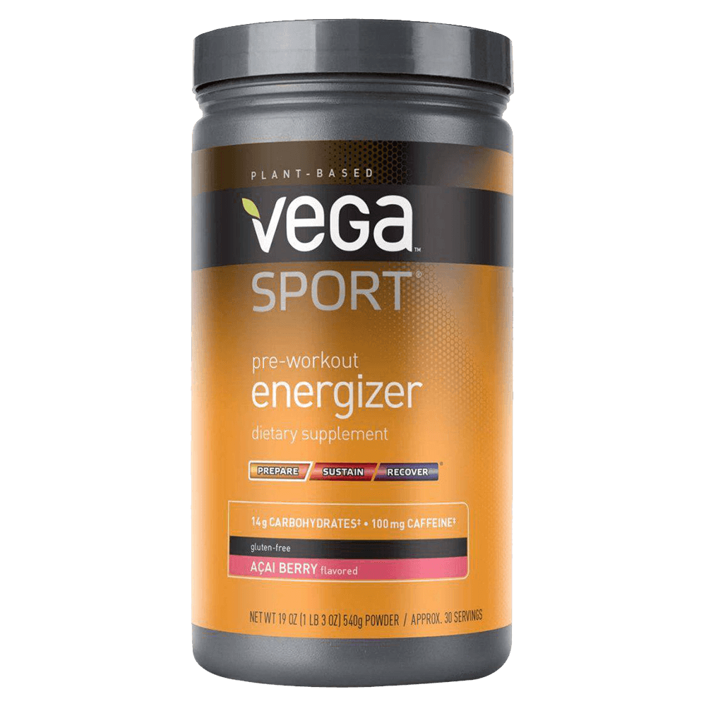 5 Day Vega pre workout energizer for Weight Loss