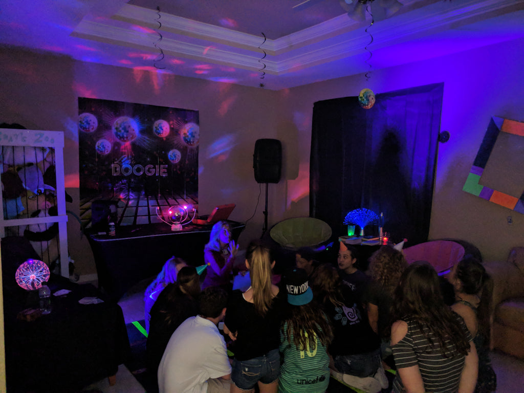 Greyhawk Landing Teen Birthday Party With Escape Room Lakewoo