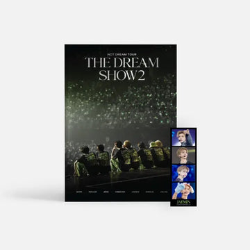 Pre-Order] NCT DREAM TOUR 'THE DREAM SHOW2' CONCERT PHOTOBOOK