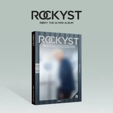ROCKY 1st Mini Album - ROCKYST (Platform Ver.) cho pd