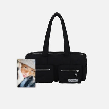 [Pre-Order] Yesung We're the Complicated Kind Official Merchandise - Pocket Shoulder Bag Set