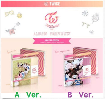 Twice 8th Mini Album - Feel Special – Choice Music LA