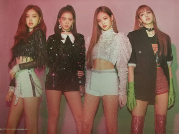 BLACKPINK - Vogue Korea - June 2021