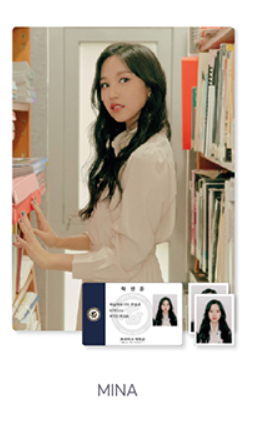 Twice University Official Merchandise Goods University Kit Choice Music La