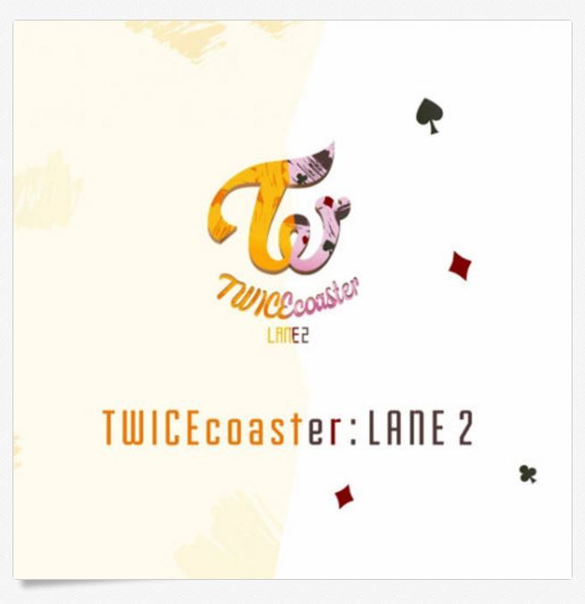 Twice Twicecoaster Lane2 Knock Knock Choice Music La