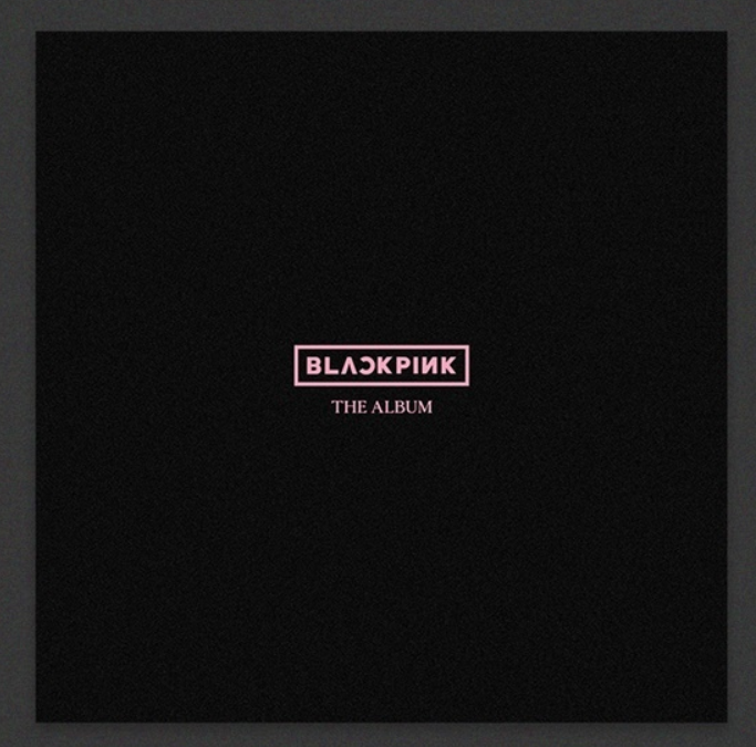 Blackpink 1st Album - The Album – Choice Music LA
