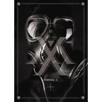 Monsta X 5th Mini Album - The Code – Choice Music LA