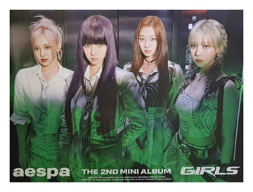 The 2nd Mini Album Girls Real World Version