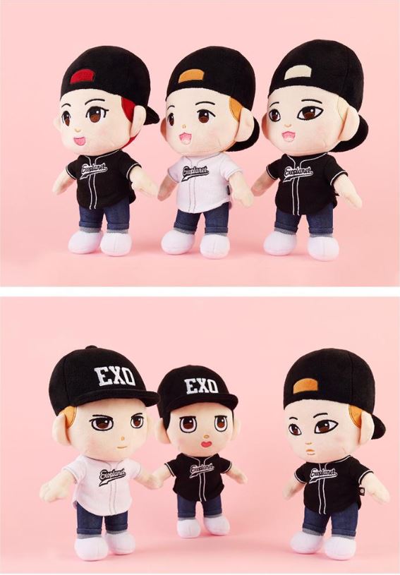 exo dolls