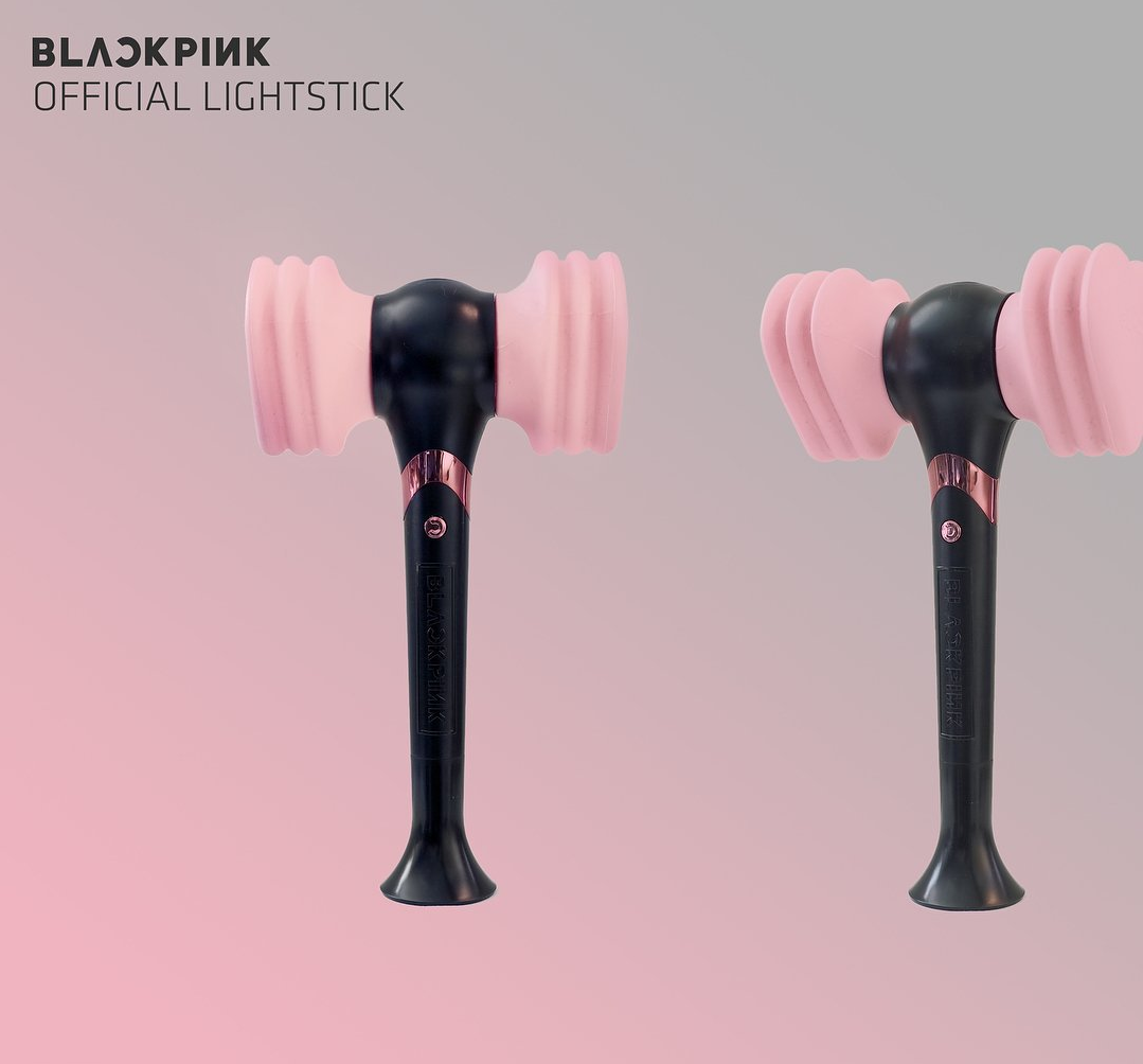 Blackpink Official Light Stick Choice Music La