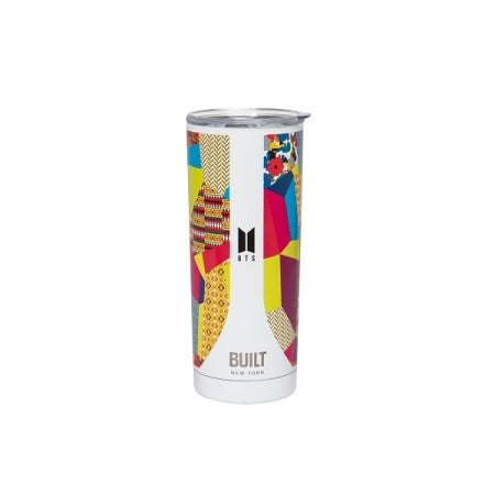 
  BTS Official Merchandise - Built NY X BTS Tumbler – Choice Music LA
  