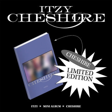 ITZY The 1st Album [CRAZY IN LOVE] Pre-order open at MyMusicTaste! -  MyMusicTaste