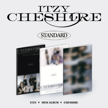  ITZY - [ SPECIAL EDITION] Crazy In Love The 1st Album + Extra  Photocards Set (Jewel case ver.) : Home & Kitchen