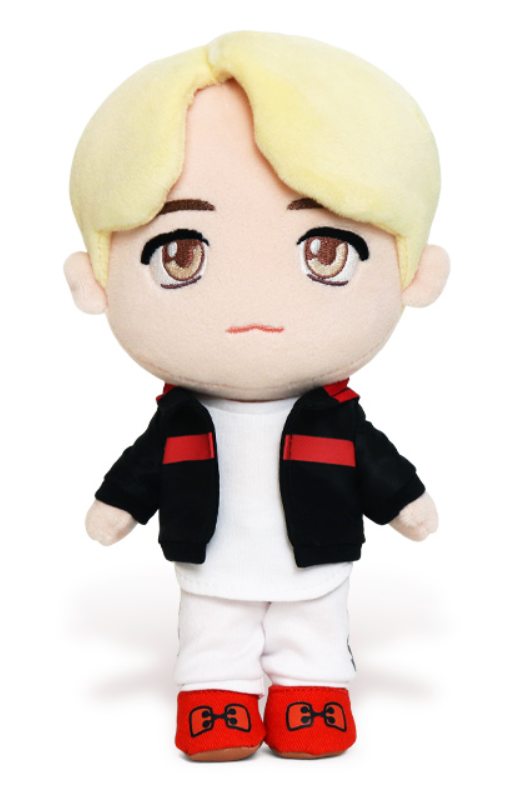 BTS Official Merchandise - TinyTAN Mic Drop Doll – Choice Music LA