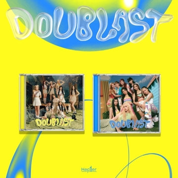 220620 Kep1er Hikaru - 2nd Mini Album 'DOUBLAST' Press Showcase