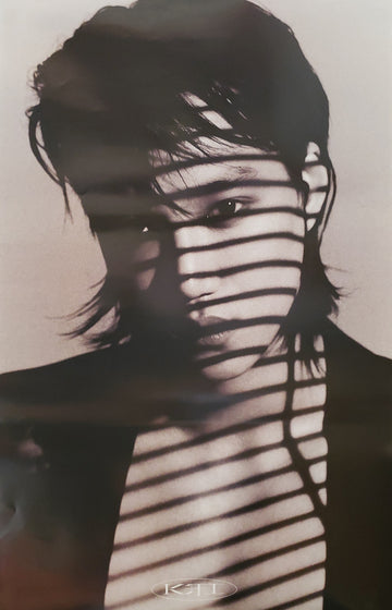 Kai 2nd Mini Album Peaches Official Poster - Photo Concept Kissess – Choice  Music LA