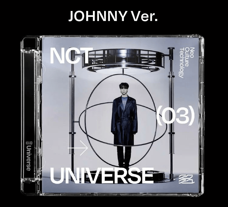 人気の定番』 NCT2021 Universe Jewel ver ジェミンスペシャルトレカ