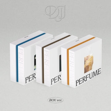 NCT DOJAEJUNG 1st Mini Album - Perfume (SMini Ver.) – Choice Music LA