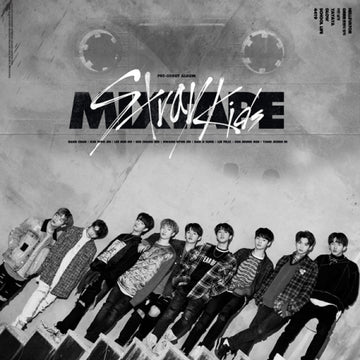 Stray Kids 2nd Mini Album - I am WHO – Choice Music LA