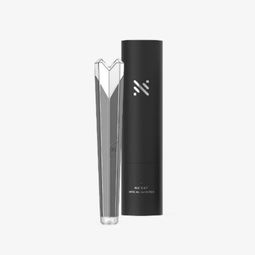 NU'EST OFFICIAL LIGHT STICK VER. 2 – Choice Music LA