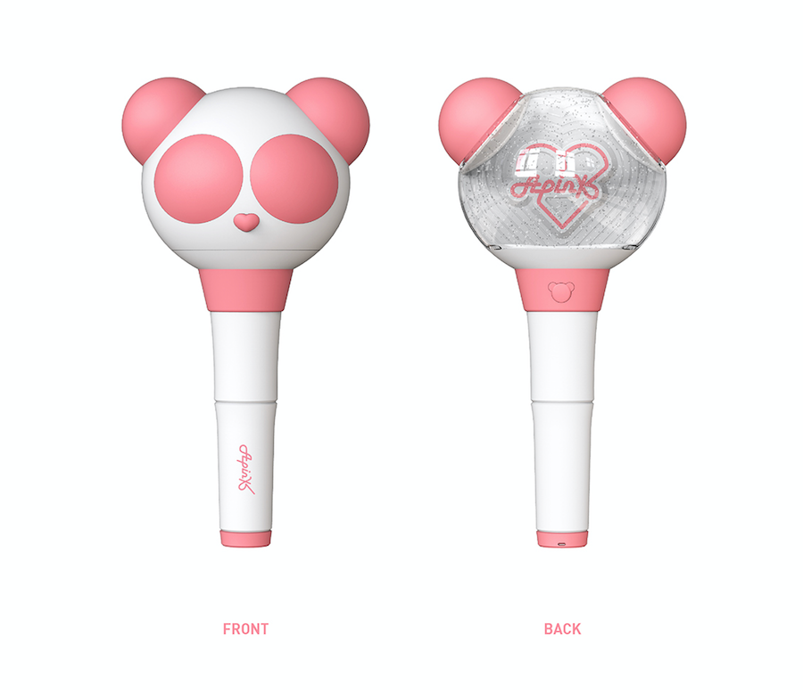 APINK OFFICIAL LIGHTSTICK (VERSION 2) - Choice Music LA