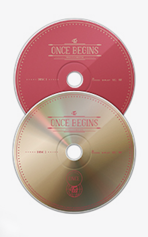 TWICE FANMEETING ONCE BEGINS DVD – Choice Music LA