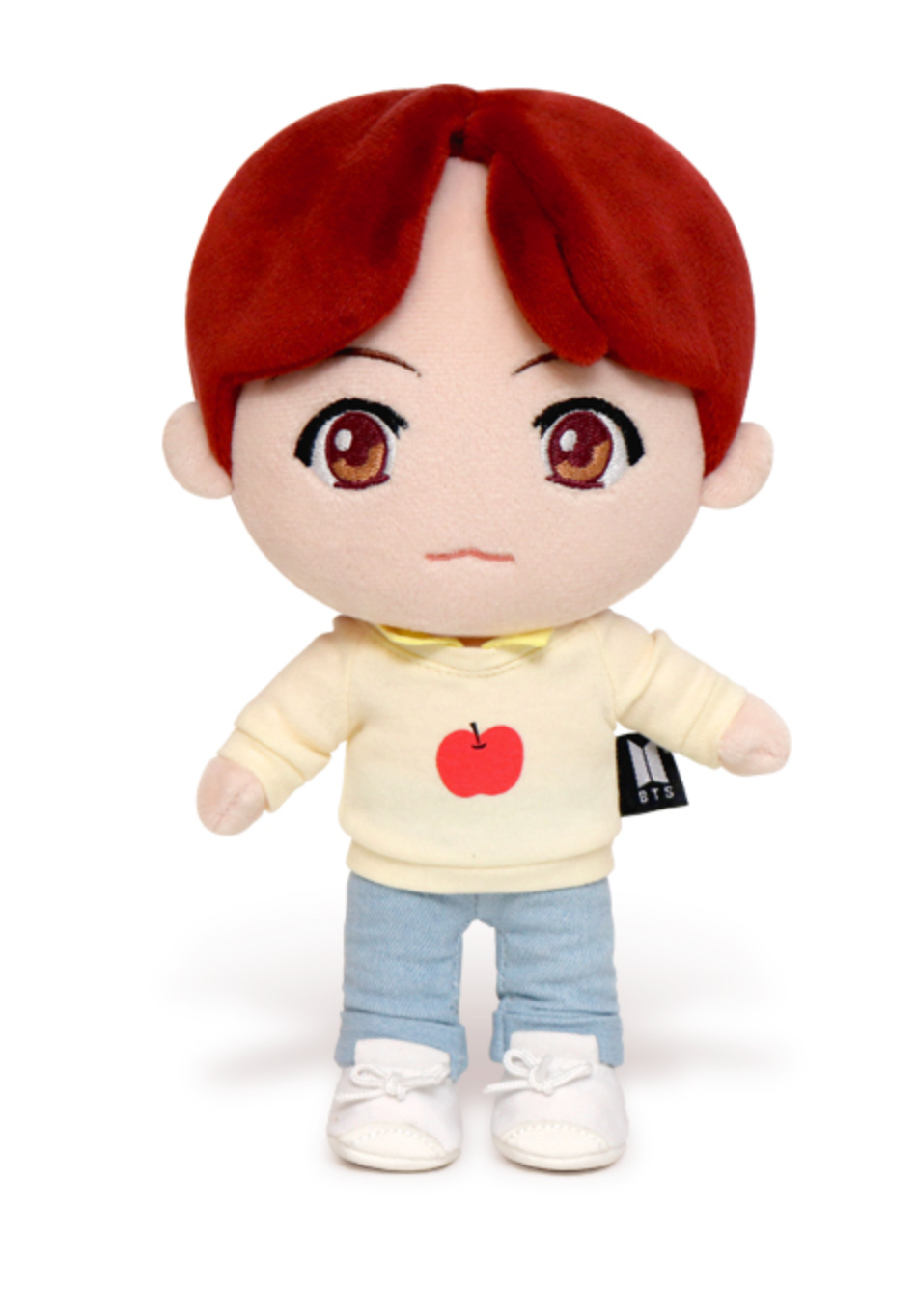BTS Official Merchandise - Character Plush Doll – Choice Music LA