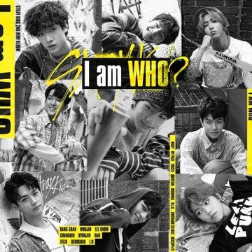 Stray Kids 1st Mini Album - I am NOT – Choice Music LA