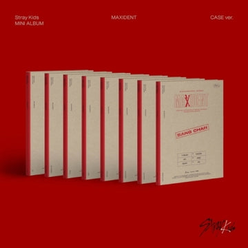 Stray Kids - ROCK-STAR (樂-STAR) PLATFORM ALBUM NEMO VER. — Nolae