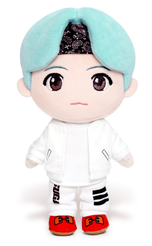 BTS Official Merchandise - TinyTAN Mic Drop Doll – Choice Music LA