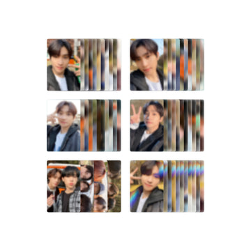 [Pre-Order] The Boyz The B-Road Official Merchandise -  Trading Card