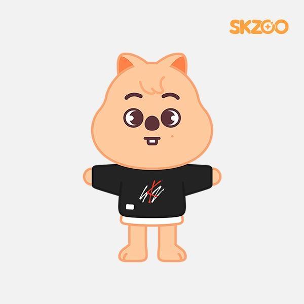 straykids スキズ ブランケット ハンクオッカ ハン SKZOO