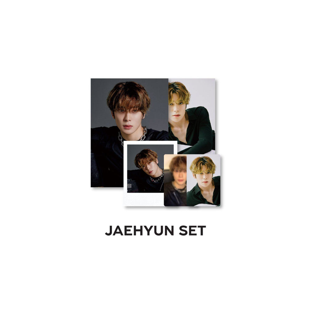 Nct 127 2021 Seasons Greeting Photo Pack Choice Music La 8995