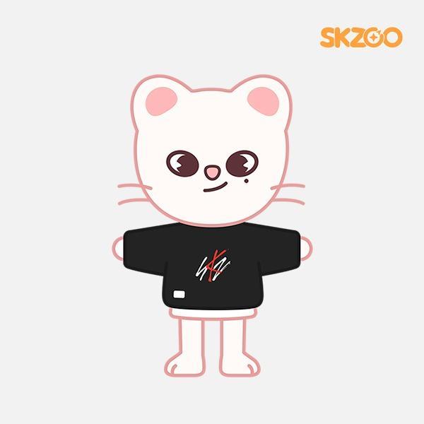 Stray Kids Official Merchandise - Skzoo Plush (Original Ver.) – Choice ...