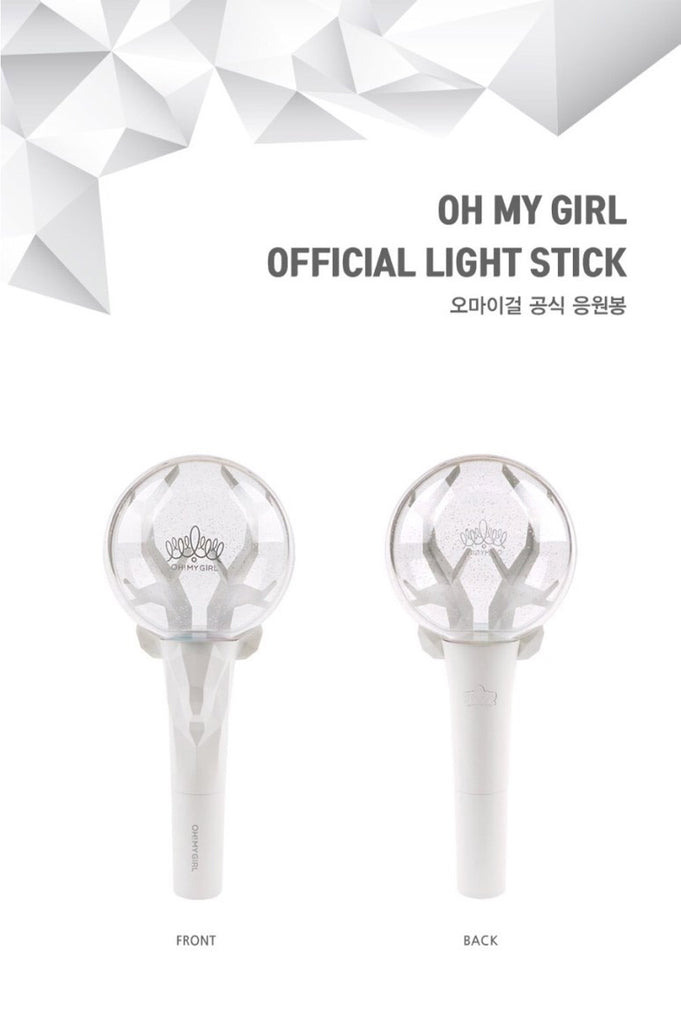 Oh My Girl Official Lightstick Choice Music La