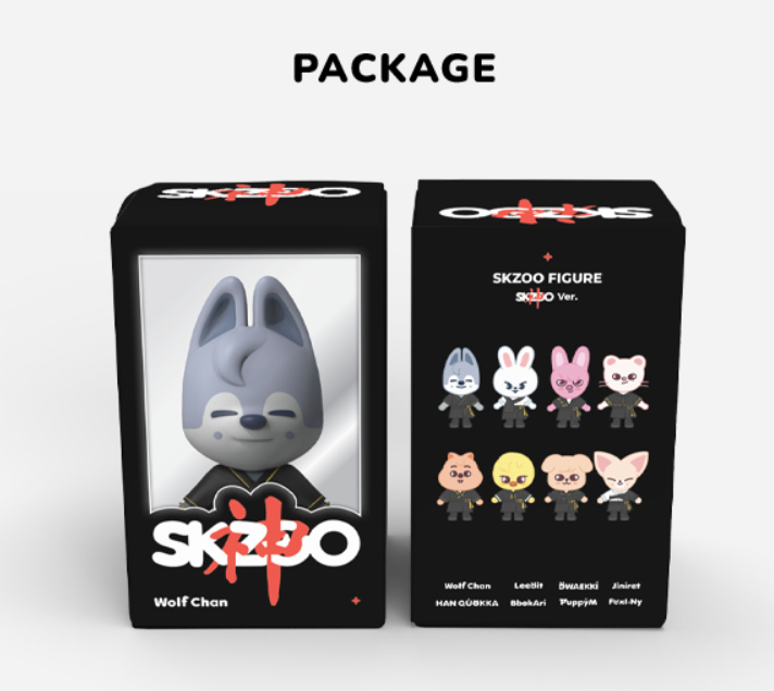 Какие игрушки у стрей кидс. Фигурки Stray Kids SKZOO. Хёнджин SKZOO. Игрушка Хенджина SKZOO. Волк Чан SKZOO.