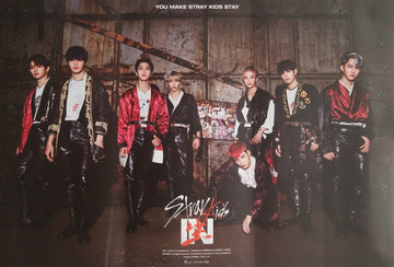 Standard Edition) Stray Kids 1st Album - GO Live – Choice Music LA