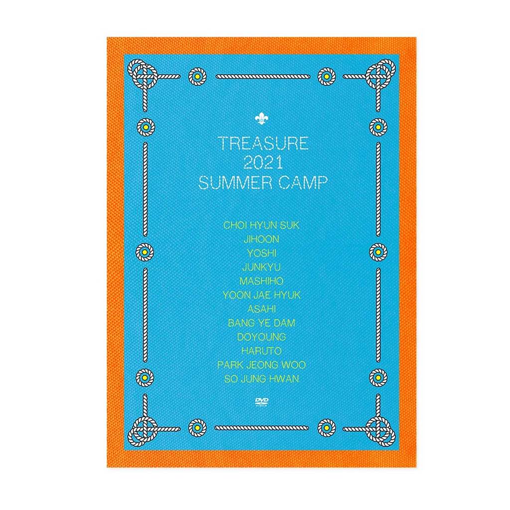 Treasure summer camp 2021
