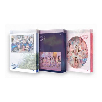 Twice · Ready To Be (CD) [Digipack Bundle edition] (2023)