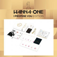 Wanna One I Promise You Official Md Package Choice Music La