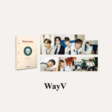 WayV 2021 Back To School Kit – Choice Music LA