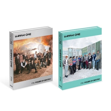 Wanna One Special Album - 1÷χ=1 (UNDIVIDED) – Choice Music LA