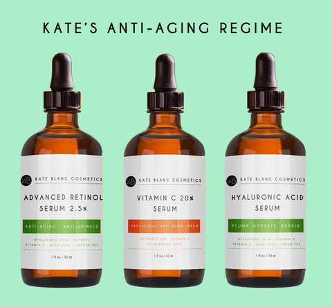 2.5% Retinol Anti-Wrinkle Serum